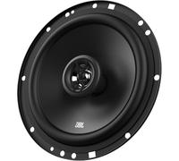 JBL Stage1 61F Juego de Altavoces Coche de 2 vías de Harman Kardon - Echo Auto de 200 Vatios 40 Vatios RMS - Caja Alta fidelidad para automóvil de 2 Piezas Grande 16,5cm | 165mm | 6,5 Pulgadas