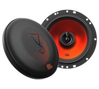 JBL Stage1 62 Gen2 Altavoces Coche 6.5 in / 16.5 cm Coaxiales 2 Vías | 50 W RMS / 400 W pico, 89 dB, 4 Ohm, 55 Hz-20 kHz - woofer Plus One cono naranja - tweeter PEI - altavoces para coche