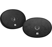 JBL Stage1 9631 Juego de Altavoces Coche de 3 vías di Harman Kardon - Altavoz ovalados 300 vatios - Echo Auto de 15 x 23 cm | 6 x 9 Pulgadas
