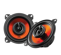 JBL Stage1 GEN2 42F 4 in / 10 cm Altavoces Coaxiales 2 Vías para Coche | 88 dB, 4 Ohm, 40 W RMS, 320 W pico, 85 Hz-20 kHz - profundidad de montaje 40,9 mm, hueco de montaje 91 mm - sin rejilla, par