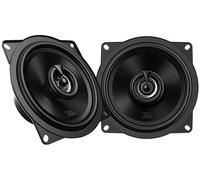 JBL Stage2 55F Gen2 Altavoces coaxiales 2 vías 5,25 Pulgadas 50 W RMS, 400 W Pico, 4 Ω, 89 dB, woofer Polipropileno Plus One™, Tweeter Pei, diseño Compacto, Sonido Claro