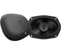 JBL Altavoces Stage2 965M Gen2 6x9 3 vías 70W RMS 560W pico 4Ω 92 dB Woofer Plus One Tweeter PEI