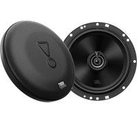 JBL Stage2 65 Gen2 Altavoces coaxiales 2 vías 6,5 Pulgadas 60 W RMS, 480 W Pico, 4 Ω, 90 dB, 55 Hz-20 kHz, woofer de Polipropileno Plus One™, Tweeter Pei, Sonido Claro y Potente, fácil instalación