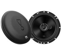 JBL Stage2 GEN2 65M - 6.5 Inch (165mm) 3-Way Car Speakers - 60W RMS - 240W Peak - Triple Driver Setup - OEM Fit Audio - with Grilles - Easy Install - Pair