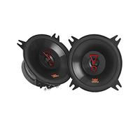JBL Stage3 427F - Altavoces bidireccionales de Audio para Coche, 4 Pulgadas, sin Parrilla