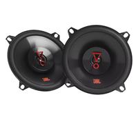 JBL Stage3 527F 5.25 in / 13 cm Altavoces Coaxiales 2 Vías para Coche | 40 W RMS / 200 W pico, 91 dB, 3 Ohm, 75 Hz-20 kHz - sin rejilla - instalación OEM directa - altavoces coche 16.5 cm