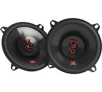 JBL Stage3 527F Altavoz de Coche 130mm (5.25") 2 Vías Coaxial con 40W RMS y 200W Pico 3 Ohm diseñado para instalaciones de actualización de fábrica sin Rejilla y Ajuste preciso en ubicaciones OEM