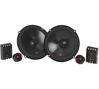JBL Stage3 607CF Juego de Altavoces Coche de 2 vías Harman Kardon - Componentes de 250 vatios Juego de Altavoces para Coche Pro Sound con Altavoz de Pared de 160 mm sin Rejilla y Tweeter de Pared