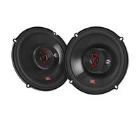 JBL Stage3 637F - Altavoz de Audio para automóvil de Tres vías de 15.2 cm-1/5.1 cm, sin Parrilla
