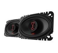 JBL Stage3 6427 - Juego de altavoces coche de 2 vías de Harman Kardon - echo auto ovalada de 175 vatios de 100 x 152 mm (4"x 6")