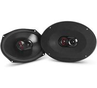 JBL Stage3 9637 - Juego de altavoces coche de 3 vías de Harman Kardon - echo auto ovalada de 375 vatios de 6" x 9" (152 mm x 230 mm)