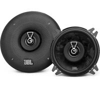 JBL Stage3 Gen2 48 4 in / 10 cm Altavoces Coaxiales de Coche 2 Vías | 50 W RMS / 400 W pico, 89 dB, 4 ohmios, 80 Hz-20 kHz - cono Plus One fibra vidrio - tweeter PEI - rejilla incluida