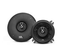 JBL Stage3 Gen2 48 Altavoces de Coche Coaxiales de 4 Pulgadas (100mm) con Rejilla 50W RMS 400W Pico Tecnología Plus One Fibra de Vidrio Impedancia 4 Ohmios para Sonido HiFi