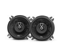 JBL Stage3 Gen2 48F Altavoces de Coche Coaxiales de 4" (100mm) Sin Rejilla 50W RMS 400W Pico Tecnología Plus One de Fibra de Vidrio e Impedancia de 4 Ohmios para Sonido HiFi de Alta Fidelidad
