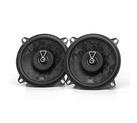 JBL Stage3 Gen2 58F Altavoces de Coche Coaxiales 5-1/4 Pulgadas (130mm) Sin Rejilla 60W RMS 480W Pico Tecnología Plus One de Fibra de Vidrio e Impedancia de 4 Ohmios para Sonido de Alta Fidelidad.