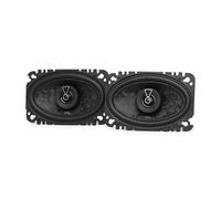 JBL Stage3 Gen2 648F Altavoces de Coche Coaxiales de 4"x6" (100x152mm) Sin Rejilla 60W RMS 480W Pico Tecnología Plus One de Fibra de Vidrio e Impedancia de 4 Ohmios para Sonido HiFi y Rendimiento.