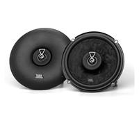 JBL Stage3 Gen2 68 Altavoces de Coche Coaxiales de 2 Vías 6-1/2" (165mm) con Rejillas 70W RMS 560W Pico con Tecnología Plus One de Fibra de Vidrio y 4 Ohmios para Sonido Hifi de Alta Fidelidad y Bajos