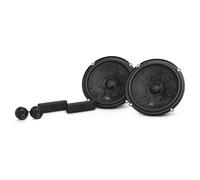 JBL Stage3 Gen2 68CF 6.5 in / 16.5 cm Altavoces de Coche Componentes 2 Vías | 95 W RMS / 760 W pico, 91 dB, 4 ohmios, 55 Hz-20 kHz - kit componentes separados, tweeter seda edge-driven, cono Plus One