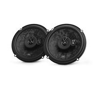 JBL Stage3 Gen2 68MF Altavoces de Coche de 3 Vías 6-1/2" (165mm) Sin Rejilla 70W RMS 560W Pico con Tecnología Plus One de Fibra de Vidrio y 4 Ohmios para Sonido de Alta Fidelidad y Bajos Resonantes.