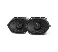 JBL Stage3 Gen2 868F Altavoces de Coche Coaxiales 6"x8" Sin Rejilla 70W RMS 560W Pico con Cono Plus One de Fibra de Vidrio e Impedancia de 4 Ohmios para Sonido Hifi de Alta Fidelidad y Bajos Potentes.
