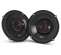 JBL STAGE3637F - Altavoz de Audio para automóvil de Tres vías de 15.2 cm-1/5.1 cm sin Parrilla