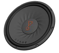 JBL Subwoofer de Audio para Coche de 10 Pulgadas, Color Negro