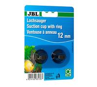 JBL Suction Cup w.Elast.Ring, Dia 12mm, 2 pcs, Rubber Suction Pads for Objects of 11-12 mm in Diameter