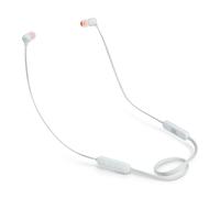 JBL T110BT Auriculares Bluetooth Blancos