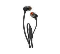 JBL T1Auriculares JBL T110 con Micrófono Negro