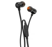 Auriculares con Cable JBL T 290 (In Ear - Micrófono - Negro)