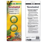 JBL Terracontrol Higrómetro + Termómetro, Nuevo