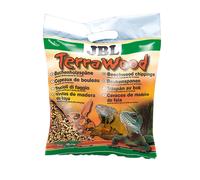 JBL TerraWood 71060 - Suelo para terrarios Secos y semisecos (virutas de Madera de Haya, 20 L)