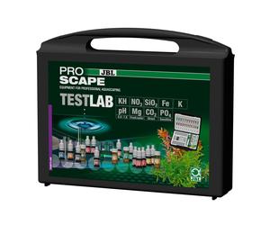 JBL Testlab ProScape, Maletín De Prueba Para Acuarios Plantados