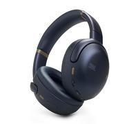 JBL Tour One M3, Auriculares supraaurales inalámbricos con Bluetooth, Azul | Cancelación de Ruido True Adaptative, 70h de Batería, Ajuste Cómodo, Sonido JBL Spatial 360 con Seguimiento de Cabeza