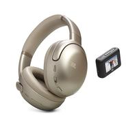 JBL Tour One M3 Smart TX - Auriculares inalámbricos con cancelación de Ruido con transmisor Inteligente, Audio de Alta resolución (3.5 mm o USB-C), Sonido Espacial 360 con Seguimiento de Cabeza y 70