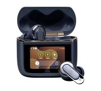 JBL Tour Pro 3, auriculares Bluetooth inalámbricos con funda de carga inteligente, batería de 40 horas de duración, cancelación de ruido adaptativa real 2.0 y sonido JBL Spatial 360 con seguimiento de