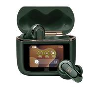 JBL Tour Pro 3, Auriculares True Wireless con Cancelación de Ruido, Verde | Estuche de carga inteligente, 44 horas de autonomía, Bluetooth 5.3, JBL Spatial 360 Sound y Seguimiento de Cabeza