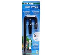 JBL Tubo de aspiración 6023100. Set Completo para filtros externos de acuarios Cristalprofi e 1901