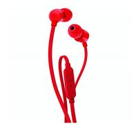 AURICULAR JBL TUNE T110 ROJO