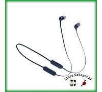 JBL Tune 125BT Auriculares Inalámbricos Bluetooth In-Ear Azul Multi-punto Ban...