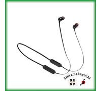 JBL Tune 125BT Auriculares Inalámbricos Bluetooth In-Ear Negro Multi-punto...
