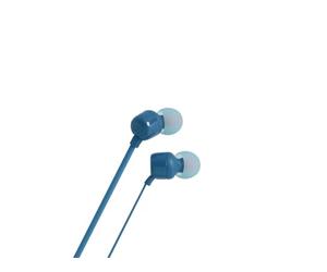 JBL Tune 160, Auriculares Internos, Azul