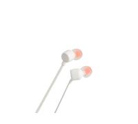 JBL Tune 160, Auriculares Internos, Blanco