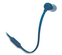 JBL - TUNE 160 Auriculares Alámbrico Dentro de oído Azul