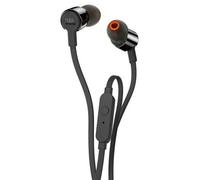 Jbl tune 205 auriculares alámbrico dentro de oído música champán,