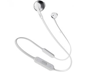 JBL Tune 205BT Auriculares Bluetooth Plata