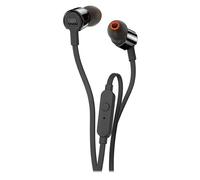 JBL Tune 210 Auriculares con Micrófono Negro