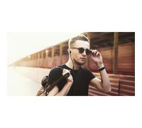 JBL Tune 210 Auriculares con Micrófono Negro