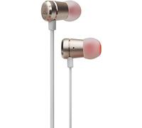 JBL Tune 290 - Auriculares Intraaurales de 102 dB, Beige (Gold)