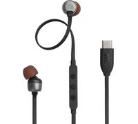 TEMU Auriculares con cable JBL TUNE310C con interfaz Tipo-C, auriculares intrauditivos para computadora, compatibles con dispositivos USB-C